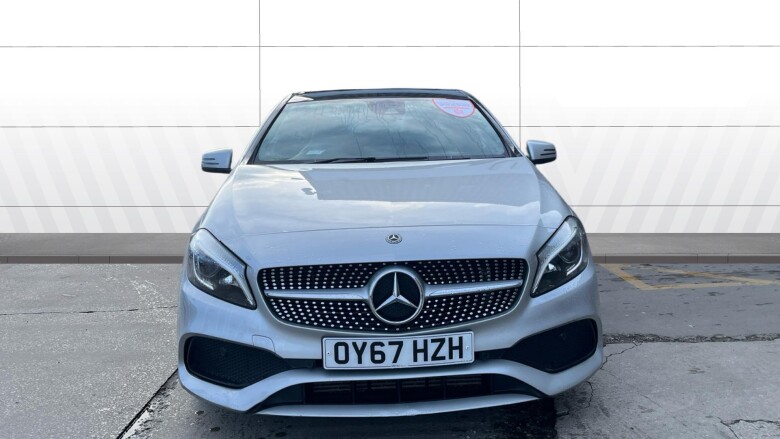 Mercedes-Benz A-Class A200d AMG Line Premium Plus 5dr Auto Diesel Hatchback